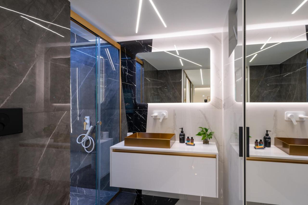 H Experience Spectacular Rooftop Loft Heraklion  Luaran gambar