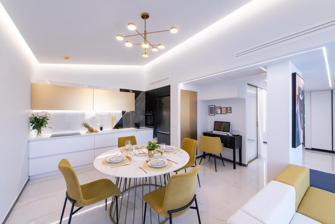 H Experience Spectacular Rooftop Loft Heraklion  Luaran gambar