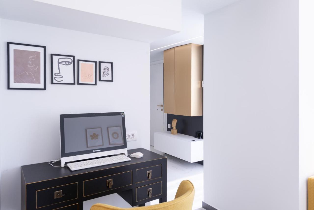 H Experience Spectacular Rooftop Loft Heraklion  Luaran gambar