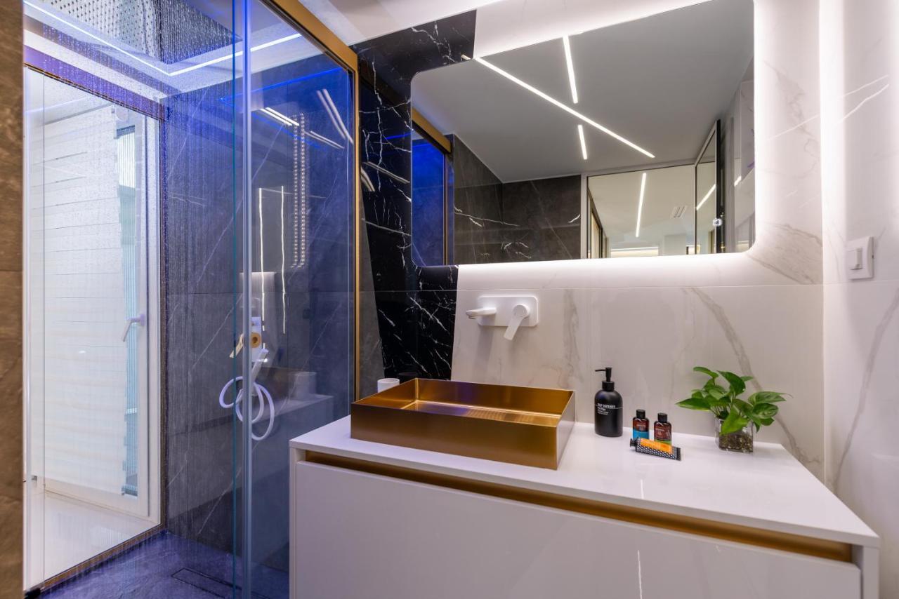 H Experience Spectacular Rooftop Loft Heraklion  Luaran gambar
