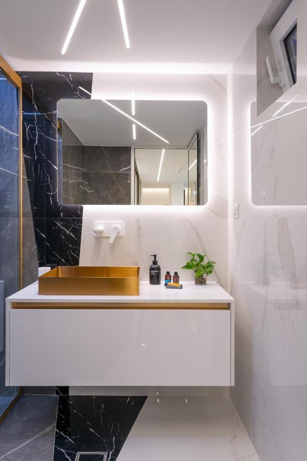 H Experience Spectacular Rooftop Loft Heraklion  Luaran gambar