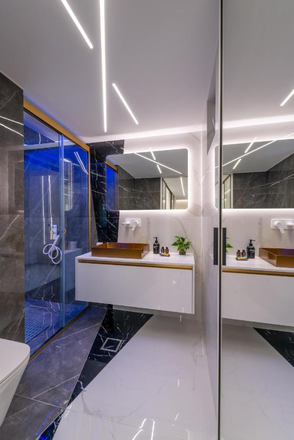 H Experience Spectacular Rooftop Loft Heraklion  Luaran gambar